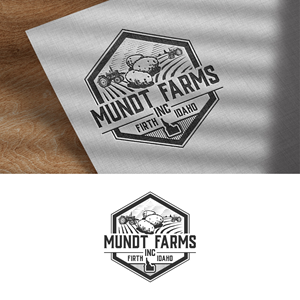 Design de Logo par Titan Solbiz pour Mundt Farms Inc | Design : #34977466