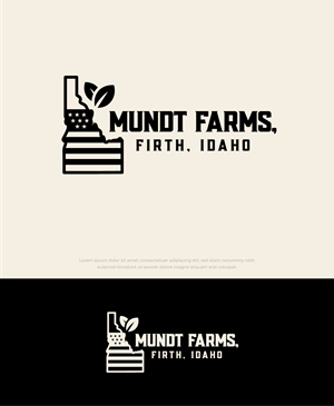 Logo Design by mintcreative for Mundt Farms Inc | Design: #35009520