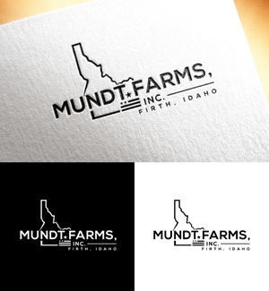 Design de Logo par Dot Design 3 pour Mundt Farms Inc | Design : #34999089