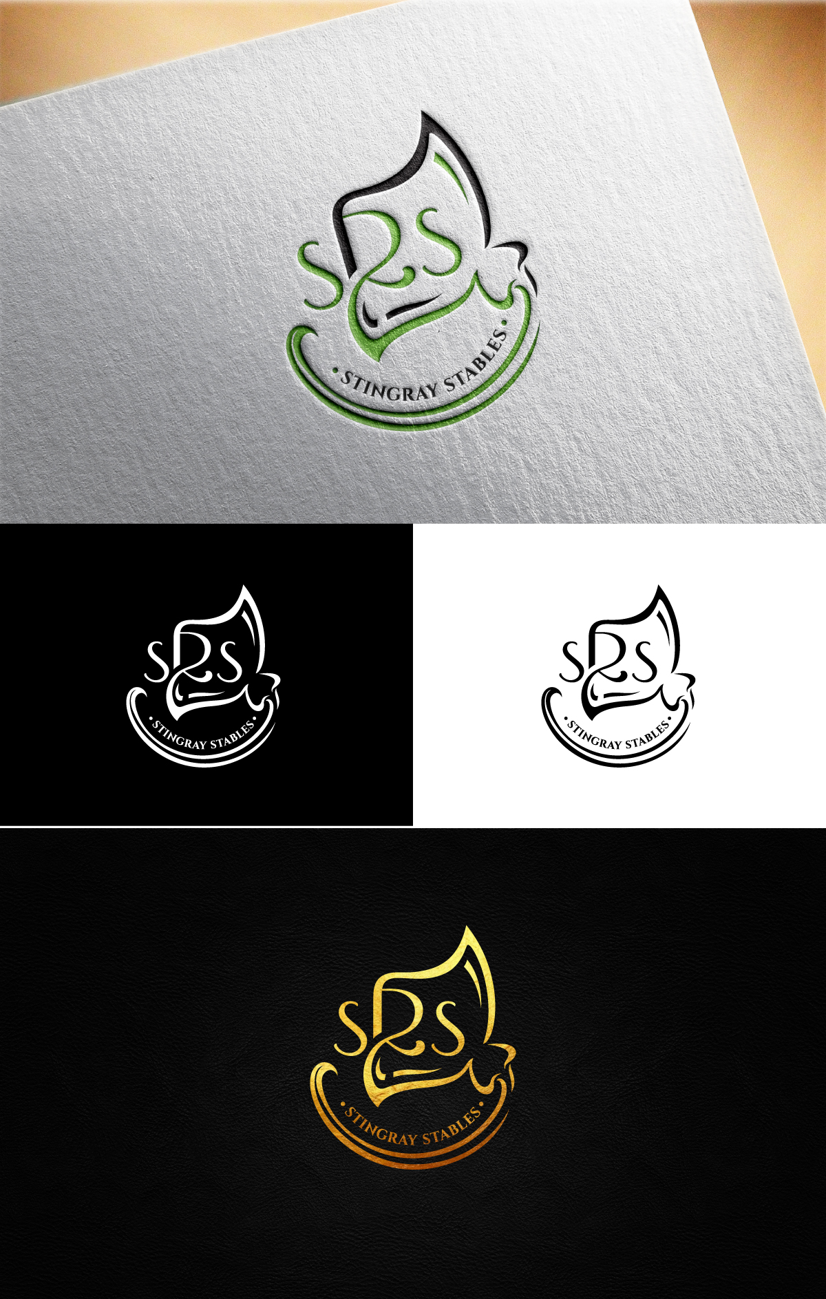 Logo Design by Logo Stock for this project | Design #34979421