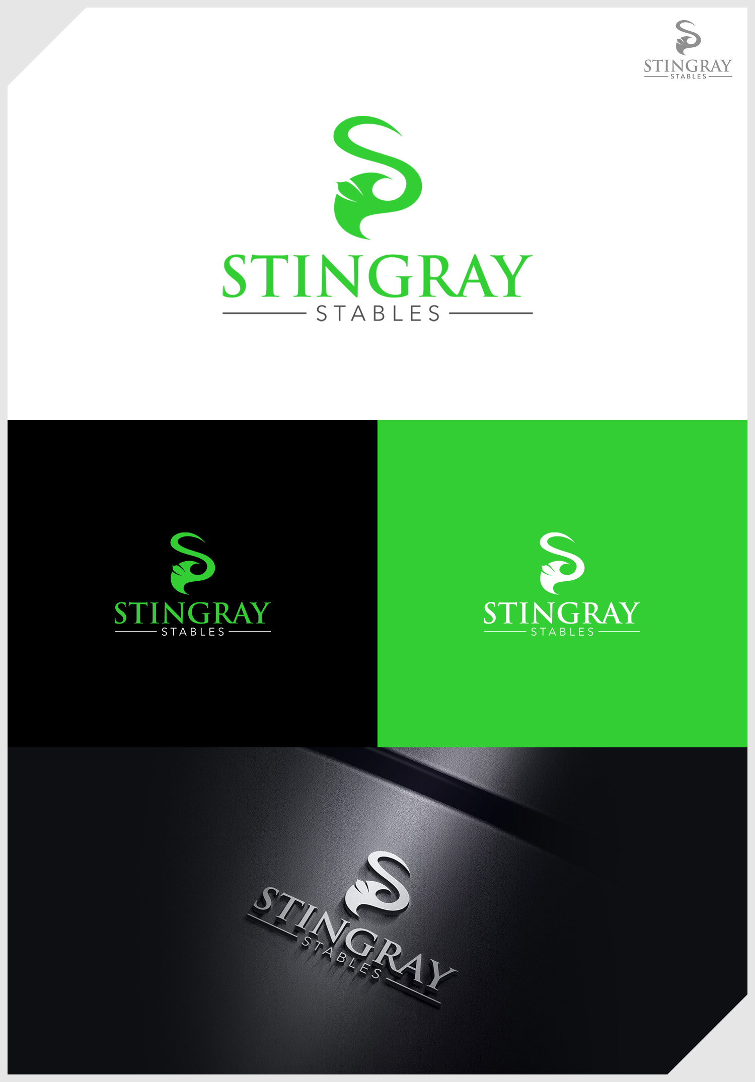 Logo Design by IDesign1606 for this project | Design #34980127
