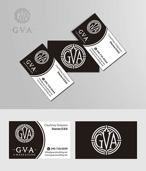 Business Card Design by Kira.graphics for this project | Design #34973616