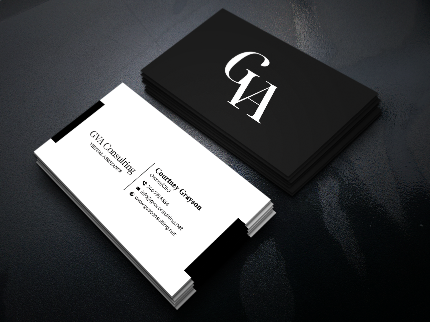 Visitenkarten-Design von Graphixpointt für dieses Projekt | Design #34976070