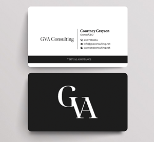 Visitenkarten-Design von Graphixpointt für dieses Projekt | Design: #34976071
