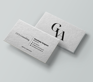 Visitenkarten-Design von Graphixpointt für dieses Projekt | Design: #34976072