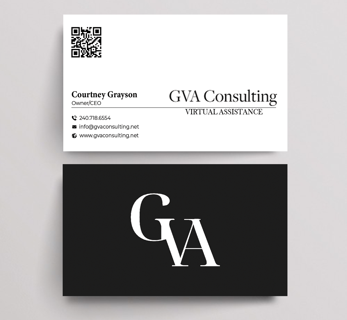 Visitenkarten-Design von Graphixpointt für dieses Projekt | Design #34976244