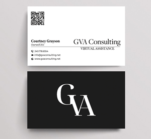 Visitenkarten-Design von Graphixpointt für dieses Projekt | Design: #34976244