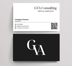 Visitenkarten-Design von Graphixpointt für dieses Projekt | Design: #34976247
