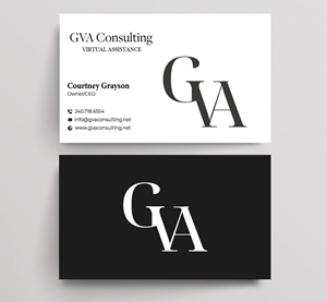 Visitenkarten-Design von Graphixpointt für dieses Projekt | Design: #34976248