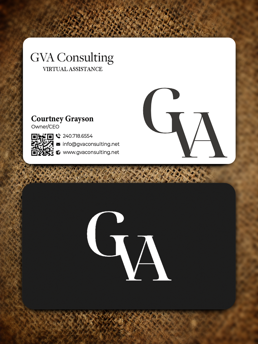 Diseño de Tarjeta de Presentación por Graphixpointt para este proyecto | Diseño #34976285