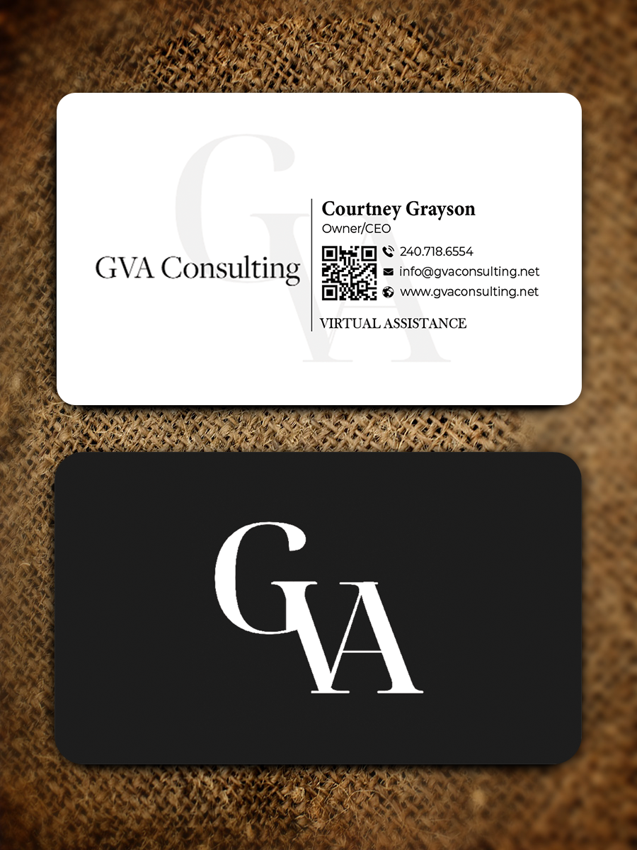 Diseño de Tarjeta de Presentación por Graphixpointt para este proyecto | Diseño #34976286
