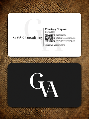 Visitenkarten-Design von Graphixpointt für dieses Projekt | Design: #34976286