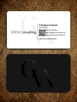 Visitenkarten-Design von Graphixpointt für dieses Projekt | Design: #34976333