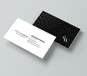 Business Card Design by Graphixpointt for this project | Design: #34976419