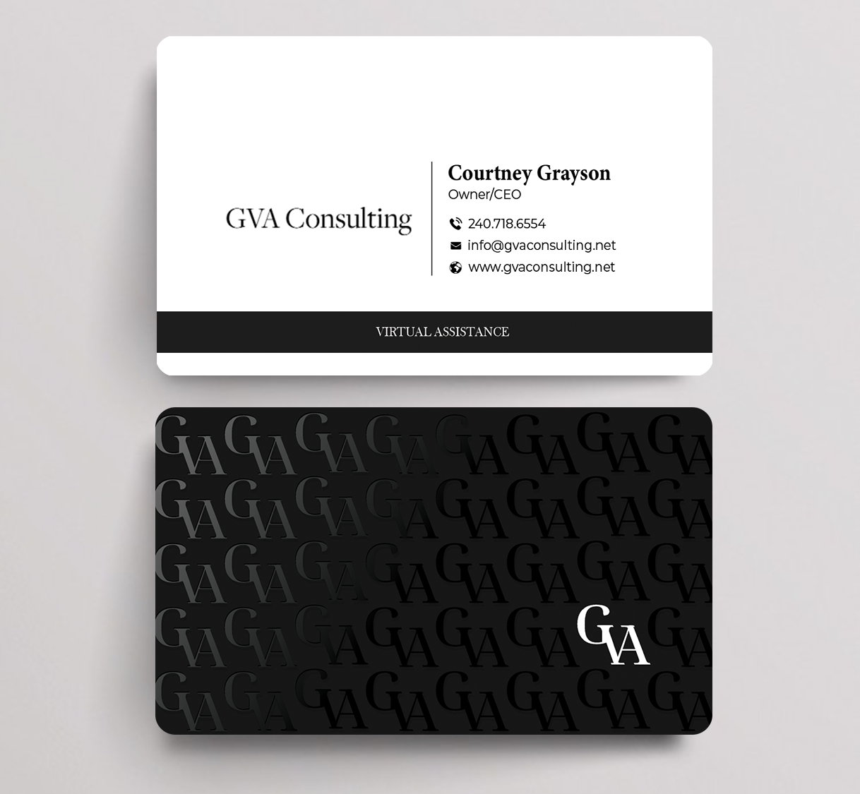 Visitenkarten-Design von Graphixpointt für dieses Projekt | Design #34976425