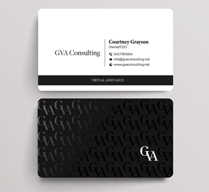 Business Card Design by Graphixpointt for this project | Design: #34976425