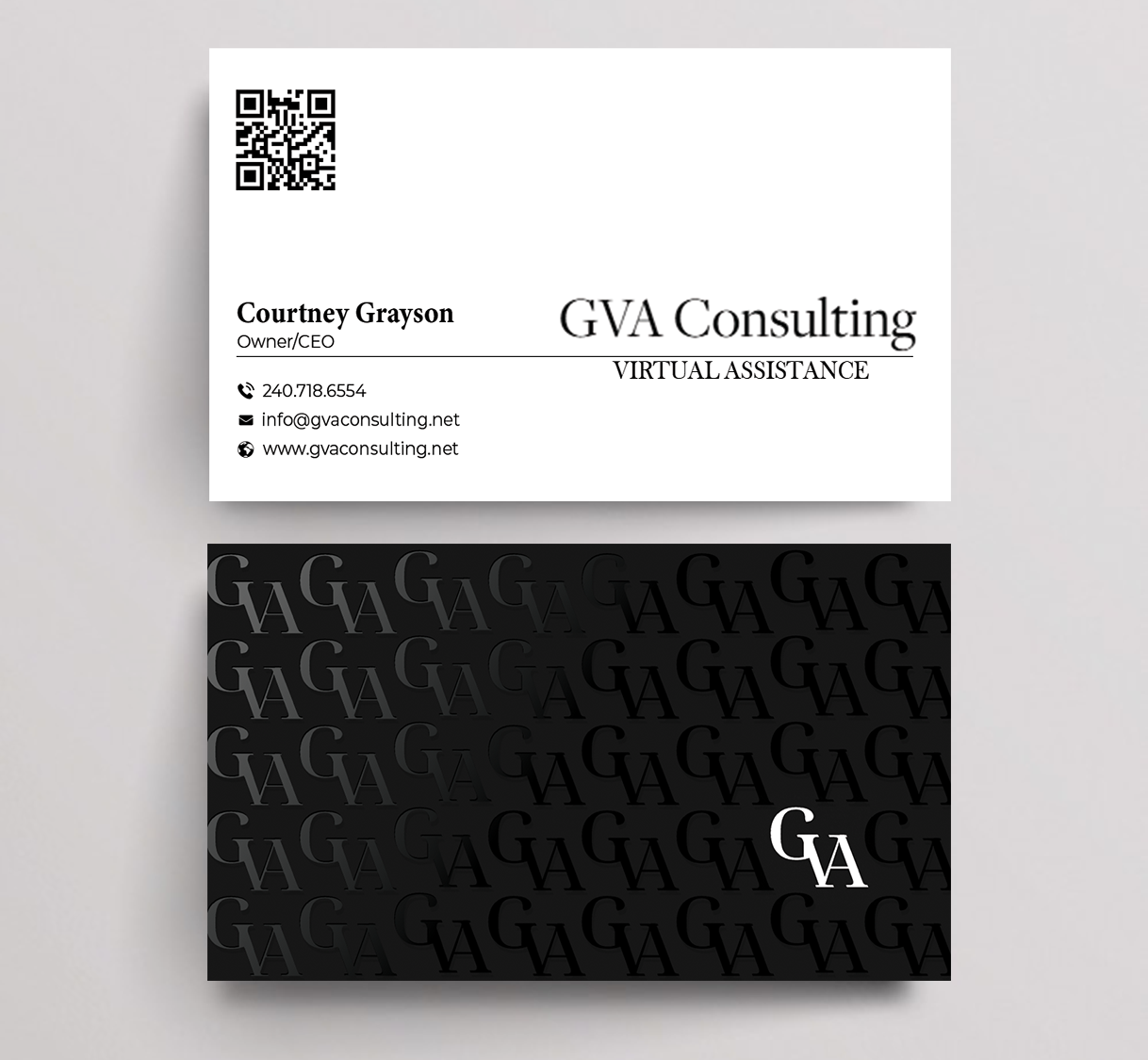 Business Card Design by Graphixpointt for this project | Design #34976427