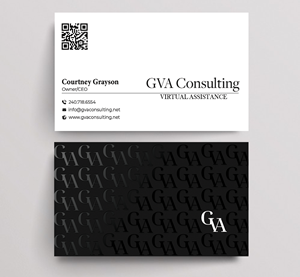 Business Card Design by Graphixpointt for this project | Design: #34976427