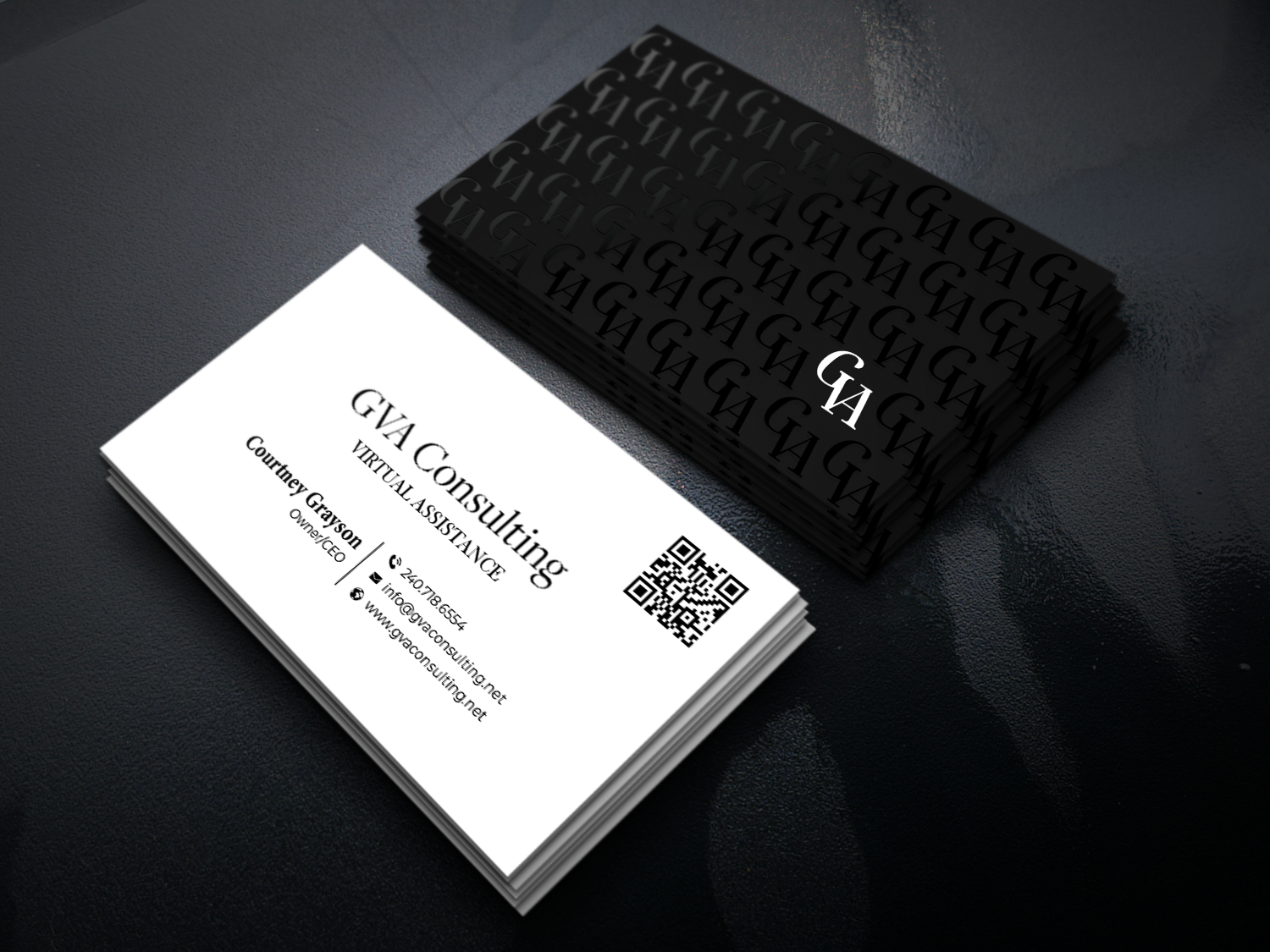 Business Card Design by Graphixpointt for this project | Design #34976428