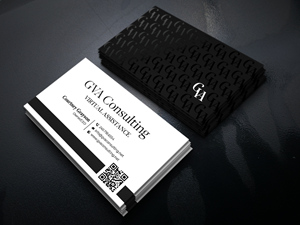 Business Card Design by Graphixpointt for this project | Design: #34976429