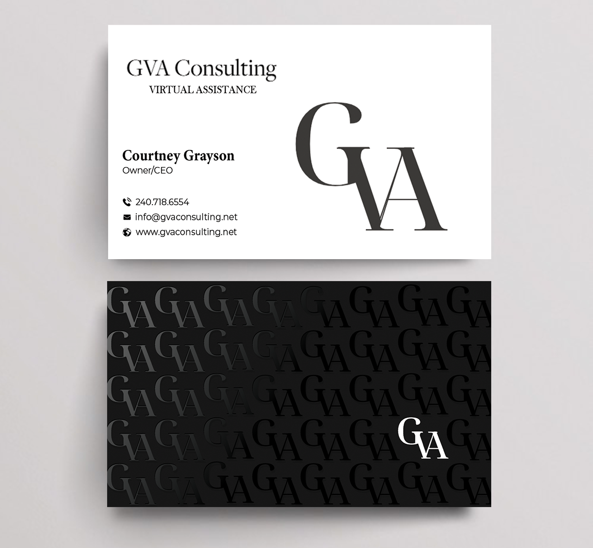 Business Card Design by Graphixpointt for this project | Design #34976432
