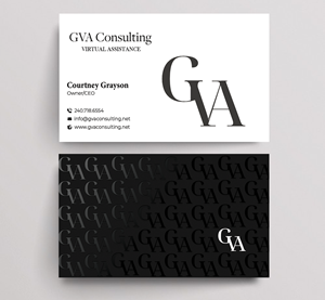 Business Card Design by Graphixpointt for this project | Design: #34976432