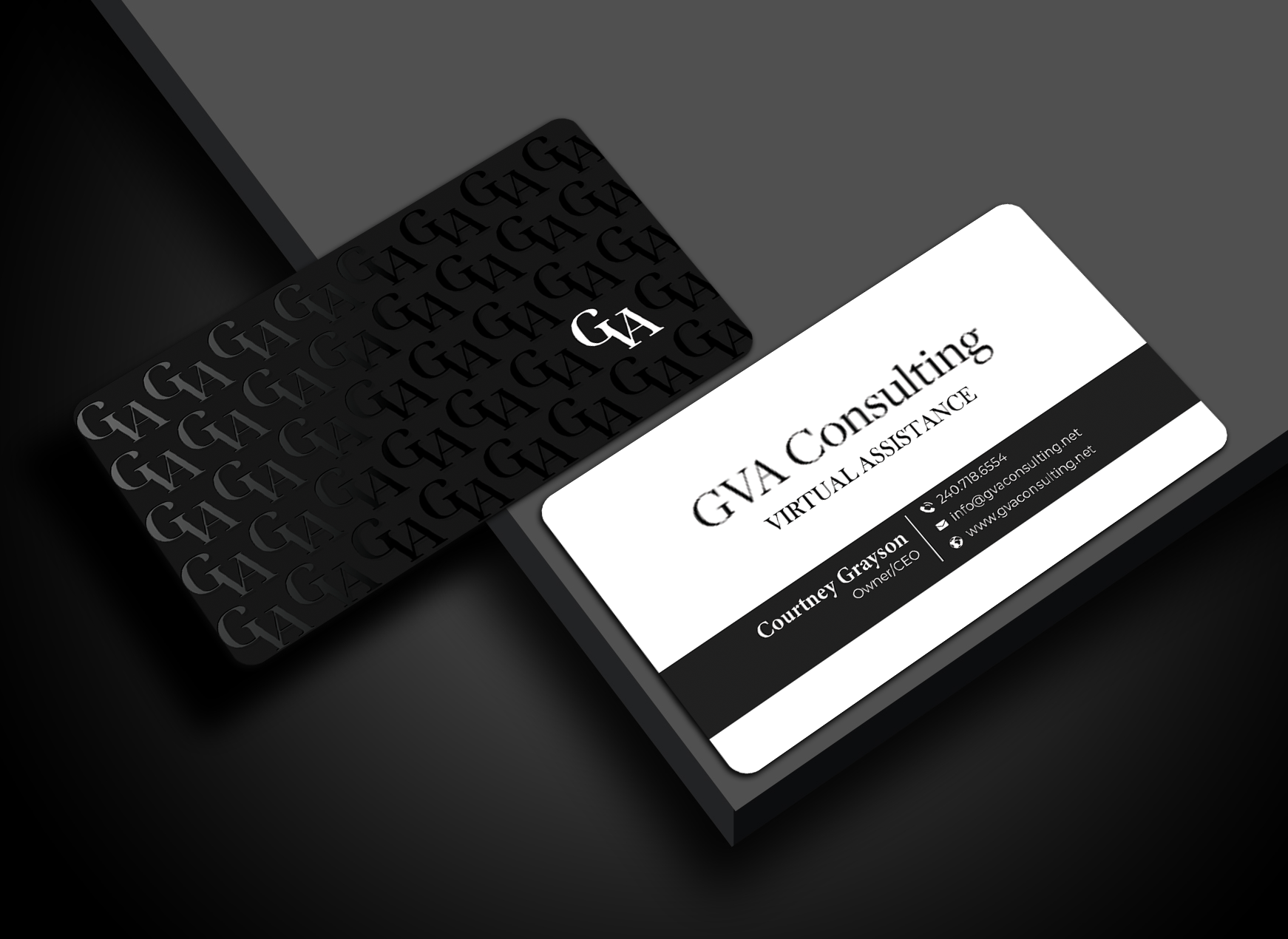 Business Card Design by Graphixpointt for this project | Design #34976433