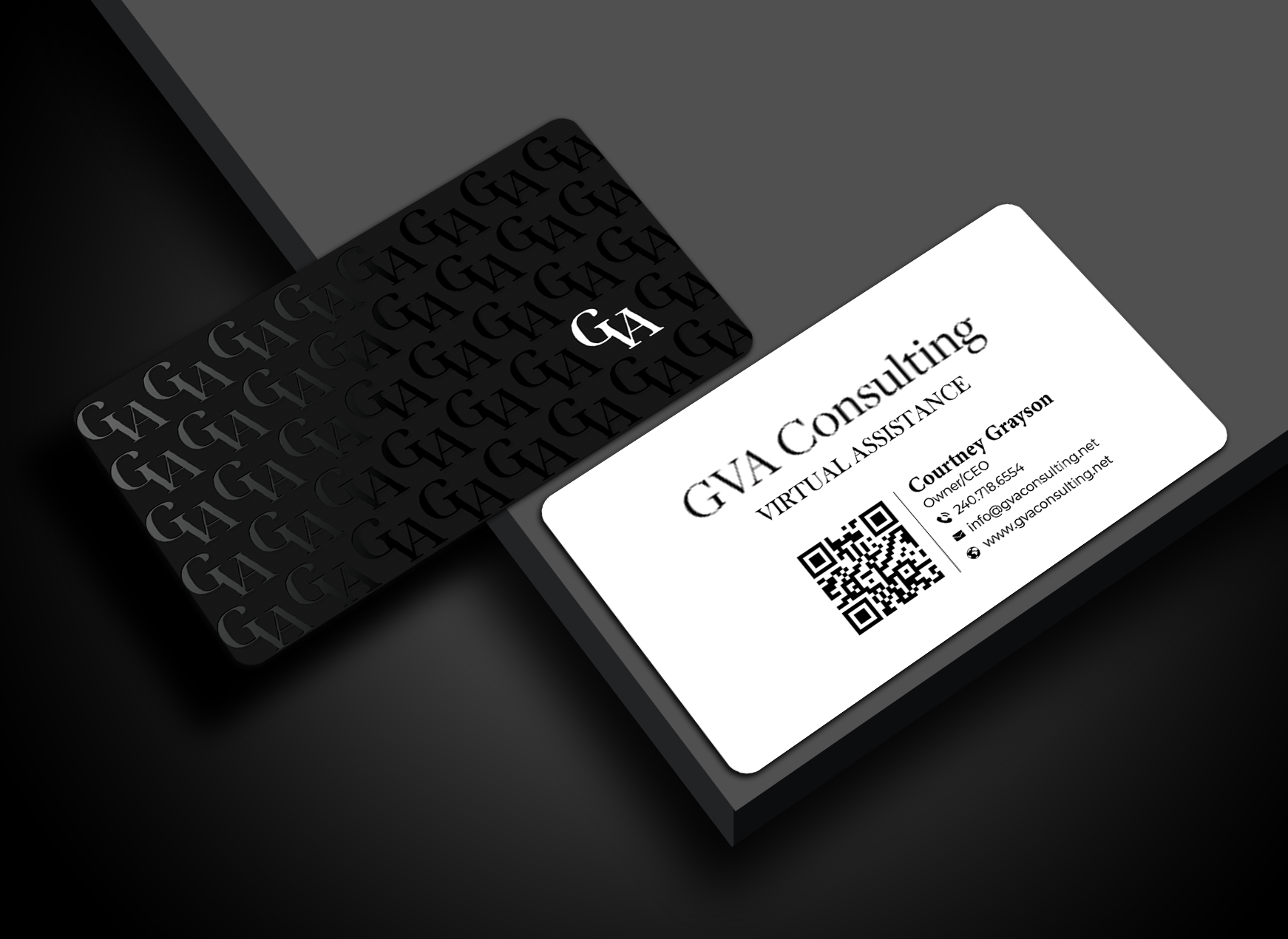 Business Card Design by Graphixpointt for this project | Design #34976434