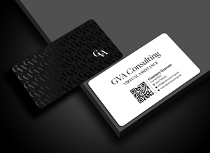 Business Card Design by Graphixpointt for this project | Design: #34976434