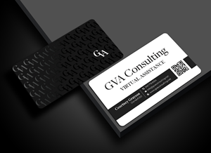 Business Card Design by Graphixpointt for this project | Design: #34976435