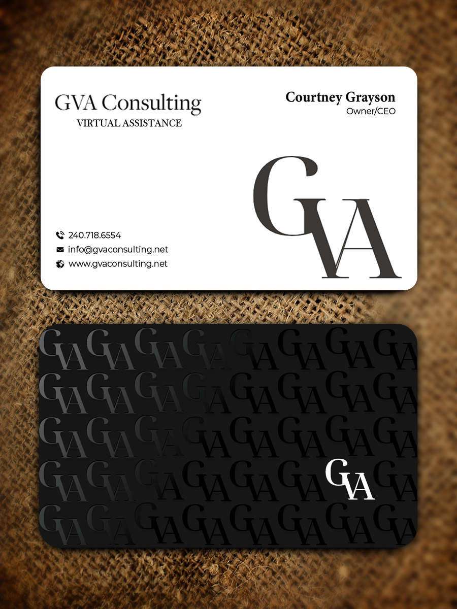 Business Card Design by Graphixpointt for this project | Design #34976436