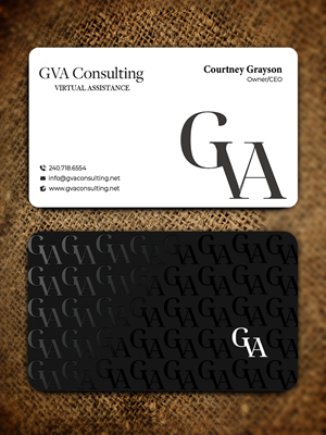 Business Card Design by Graphixpointt for this project | Design: #34976436