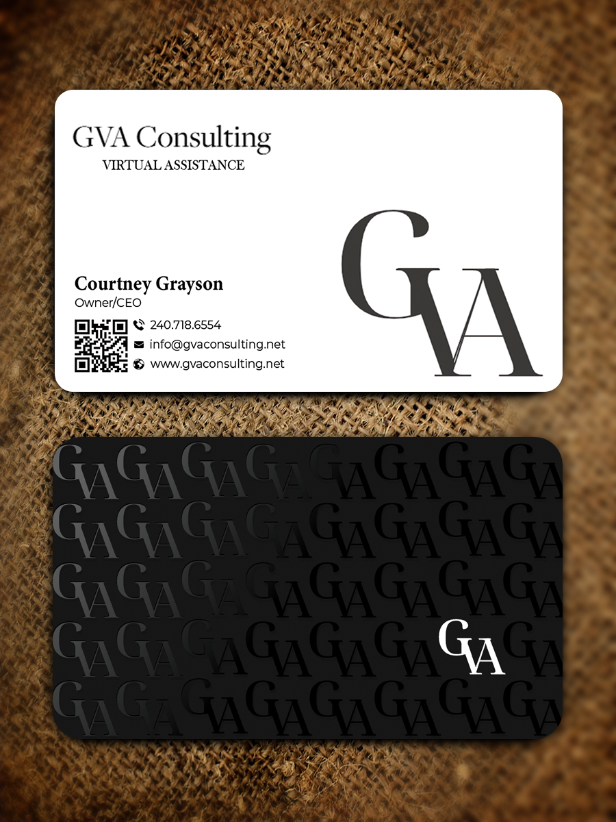 Business Card Design by Graphixpointt for this project | Design #34976440