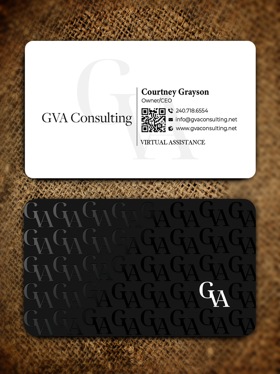 Business Card Design by Graphixpointt for this project | Design #34976441