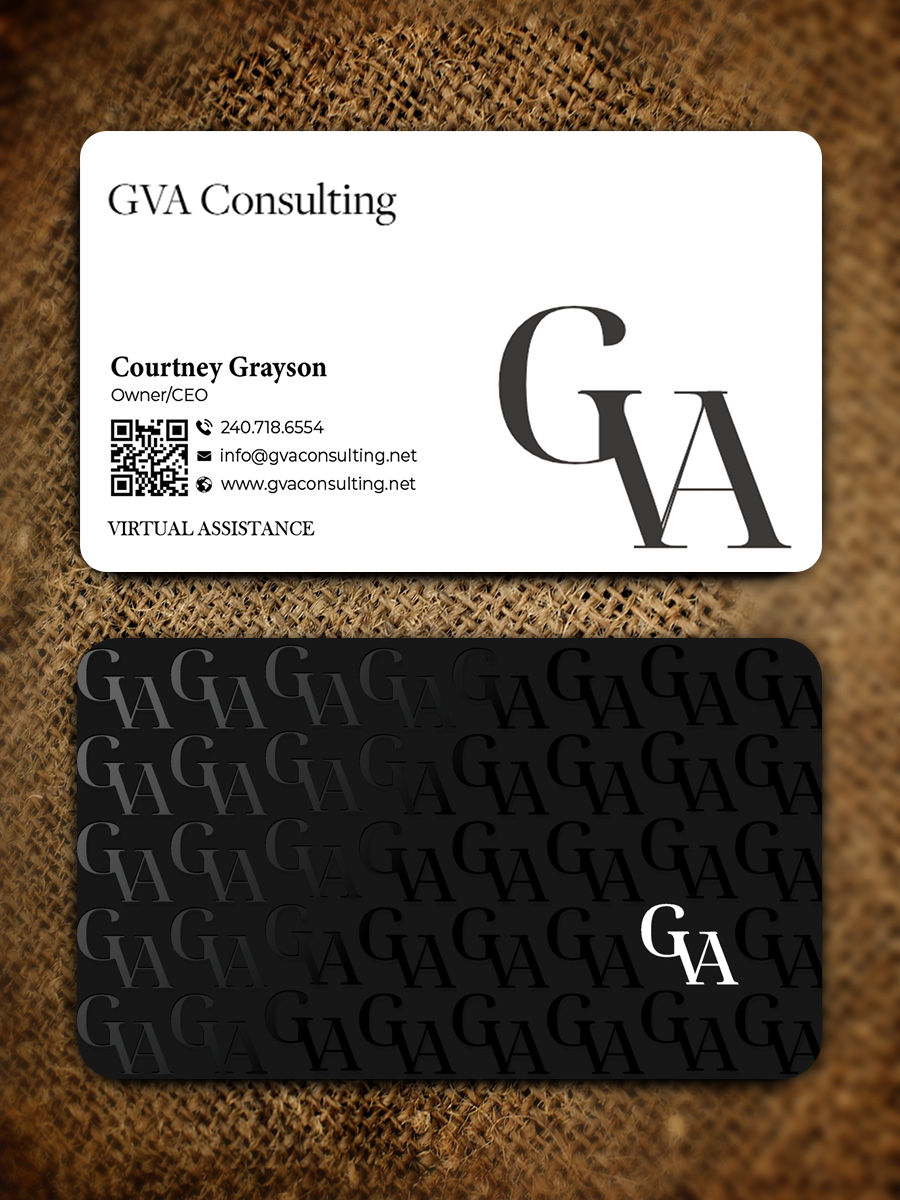 Business Card Design by Graphixpointt for this project | Design #34976442