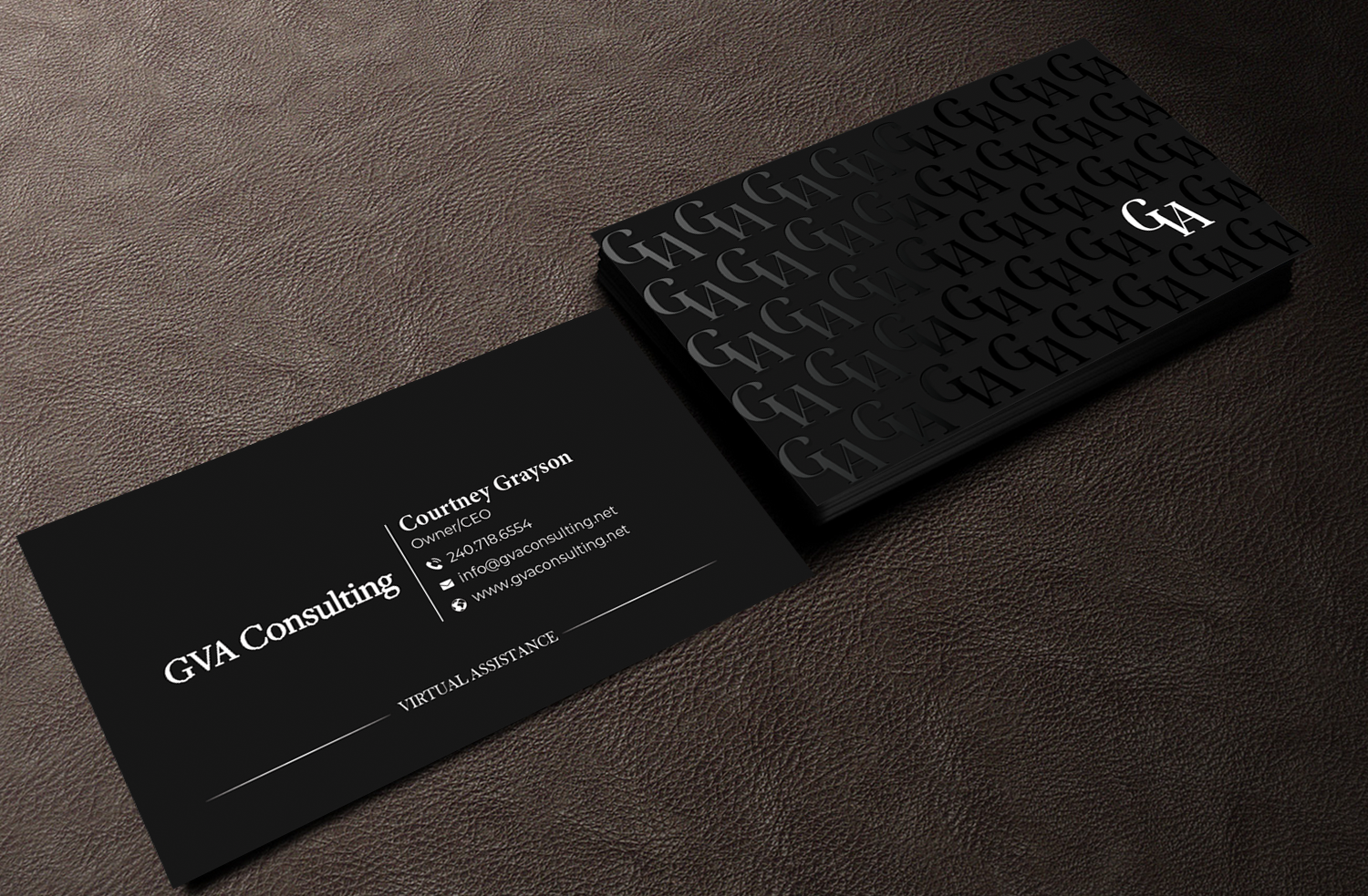 Business Card Design by Graphixpointt for this project | Design #34977210
