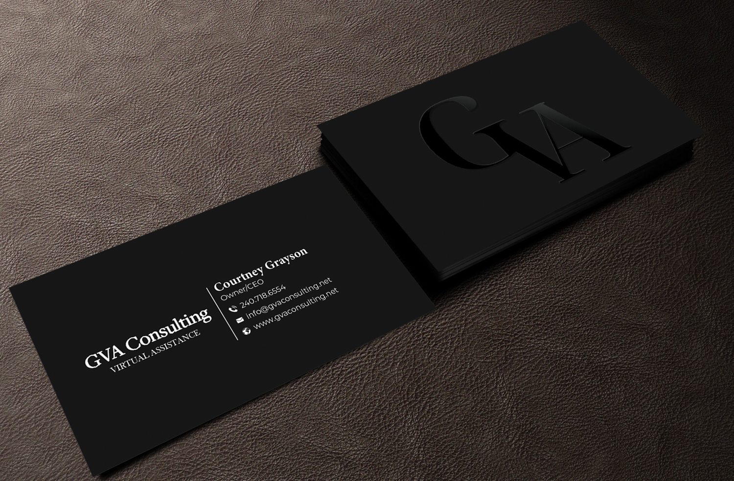 Visitenkarten-Design von Graphixpointt für dieses Projekt | Design #34977211