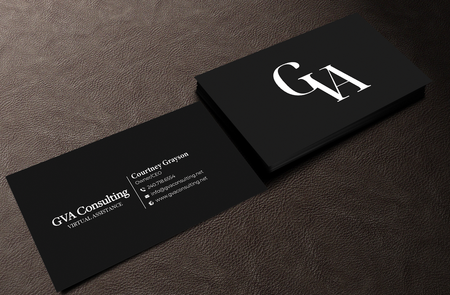 Visitenkarten-Design von Graphixpointt für dieses Projekt | Design #34977212
