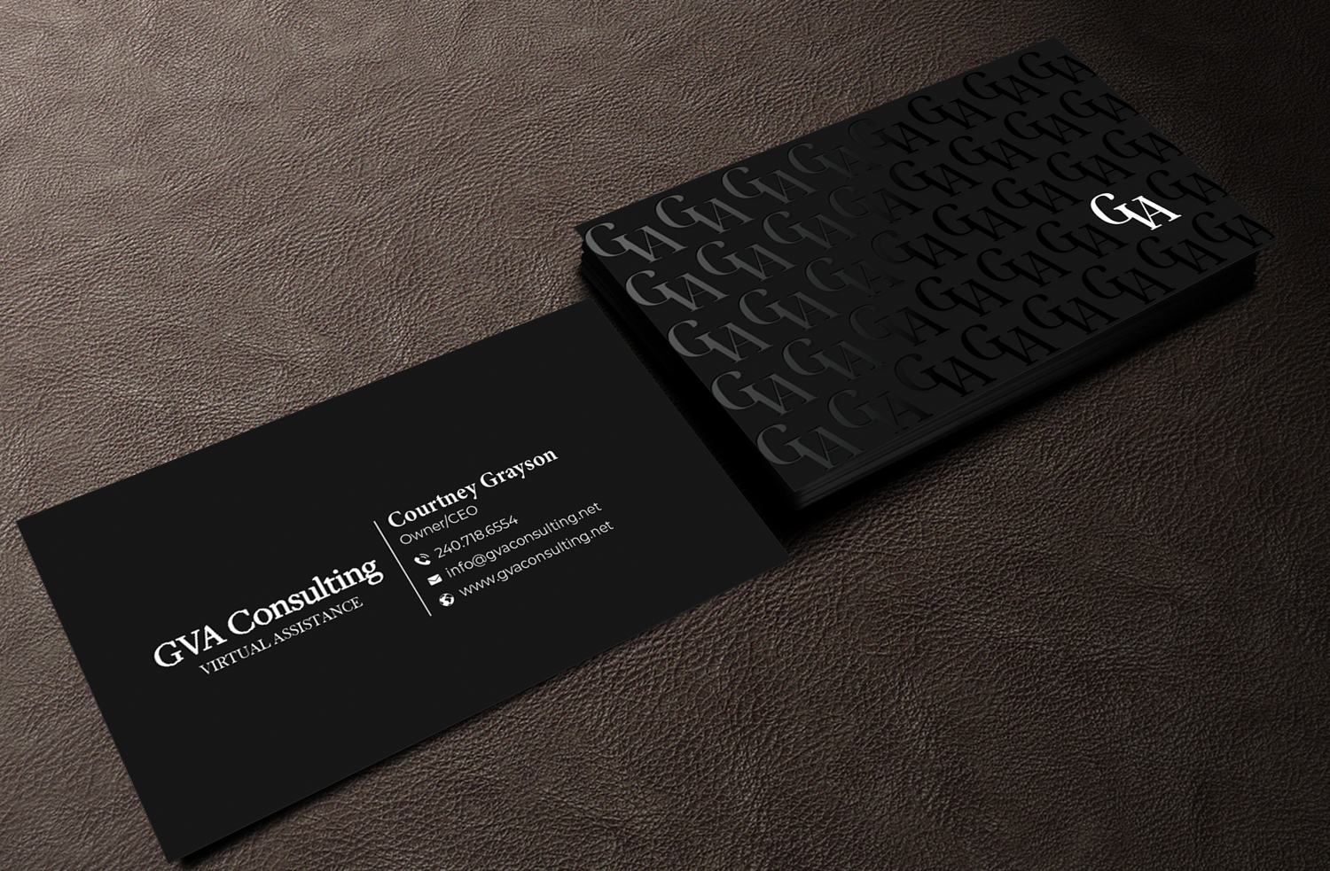 Business Card Design by Graphixpointt for this project | Design #34977214