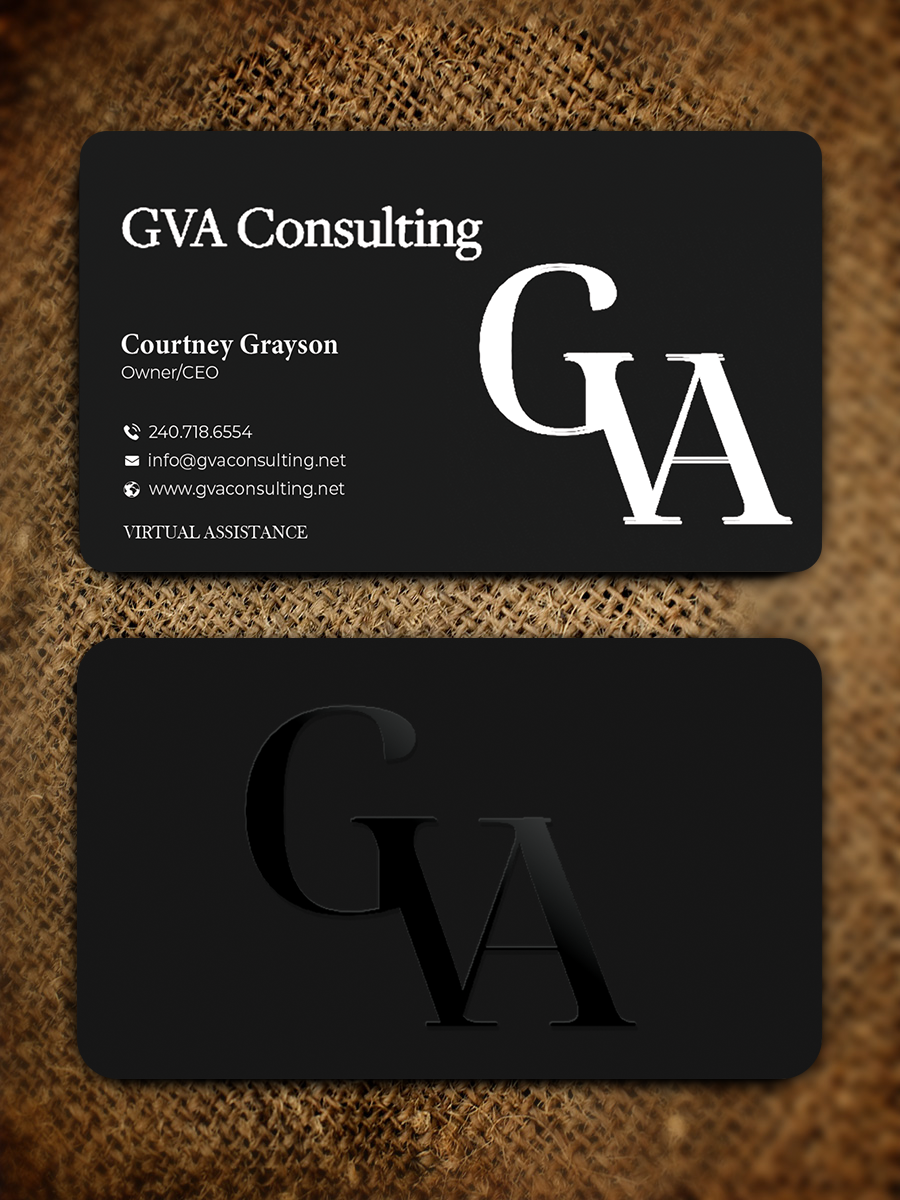 Business Card Design by Graphixpointt for this project | Design #34977296