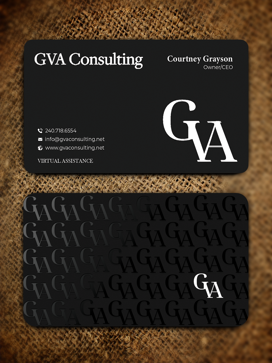 Business Card Design by Graphixpointt for this project | Design #34977297