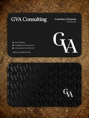 Visitenkarten-Design von Graphixpointt für dieses Projekt | Design: #34977297
