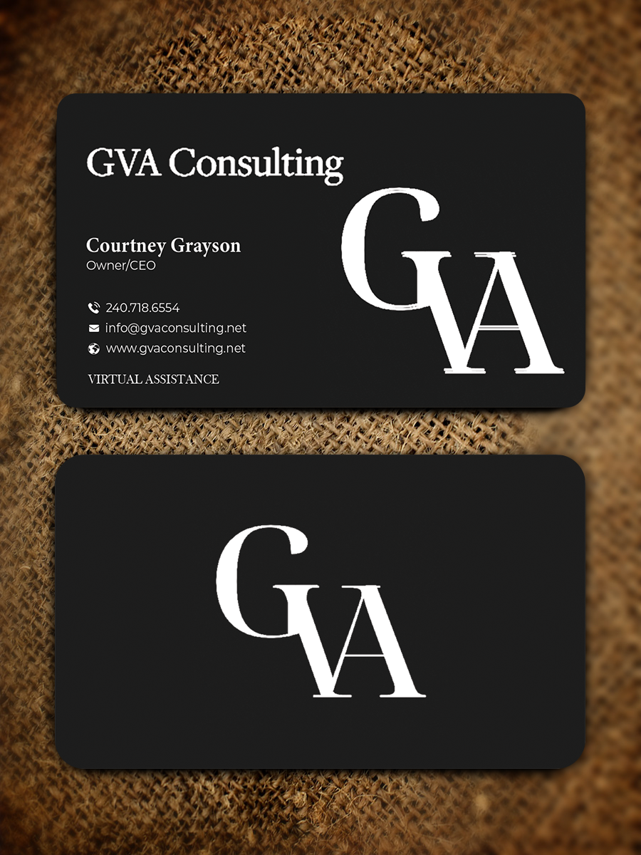 Business Card Design by Graphixpointt for this project | Design #34977298