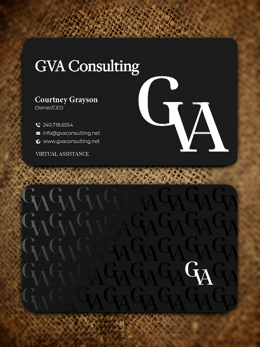 Business Card Design by Graphixpointt for this project | Design #34977299