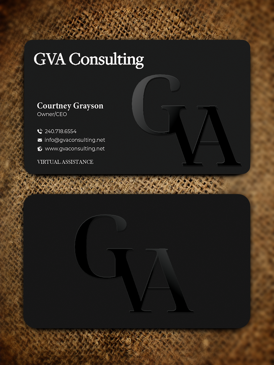 Visitenkarten-Design von Graphixpointt für dieses Projekt | Design #34977345