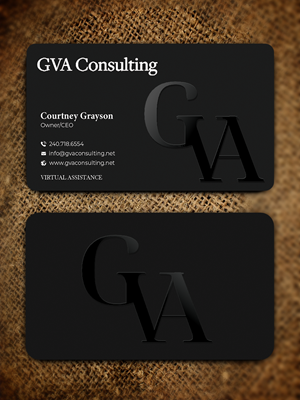 Visitenkarten-Design von Graphixpointt für dieses Projekt | Design: #34977345