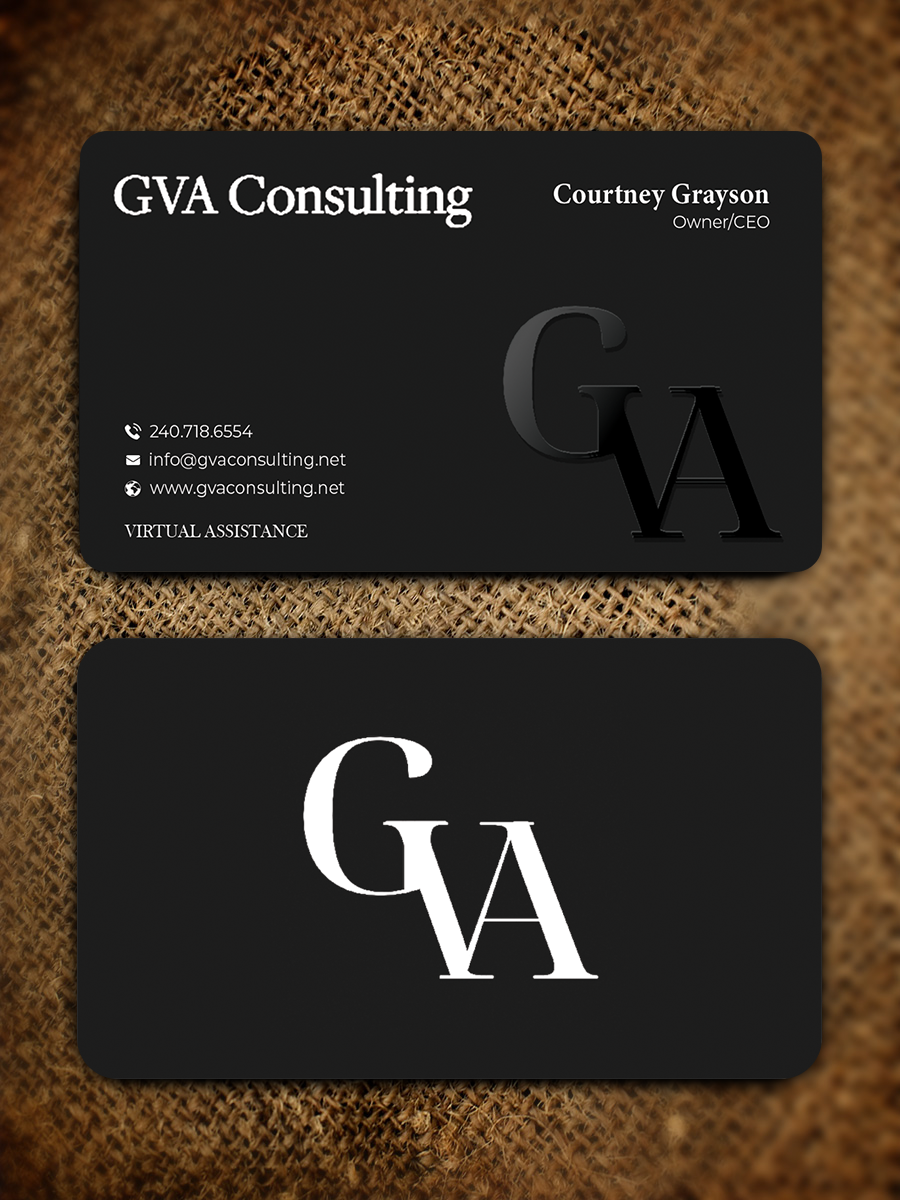 Business Card Design by Graphixpointt for this project | Design #34977347