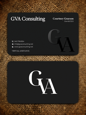 Visitenkarten-Design von Graphixpointt für dieses Projekt | Design: #34977347