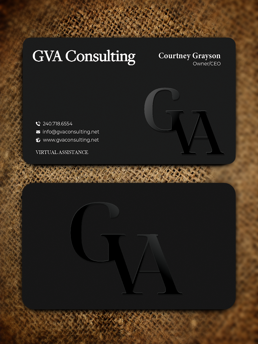Business Card Design by Graphixpointt for this project | Design #34977349