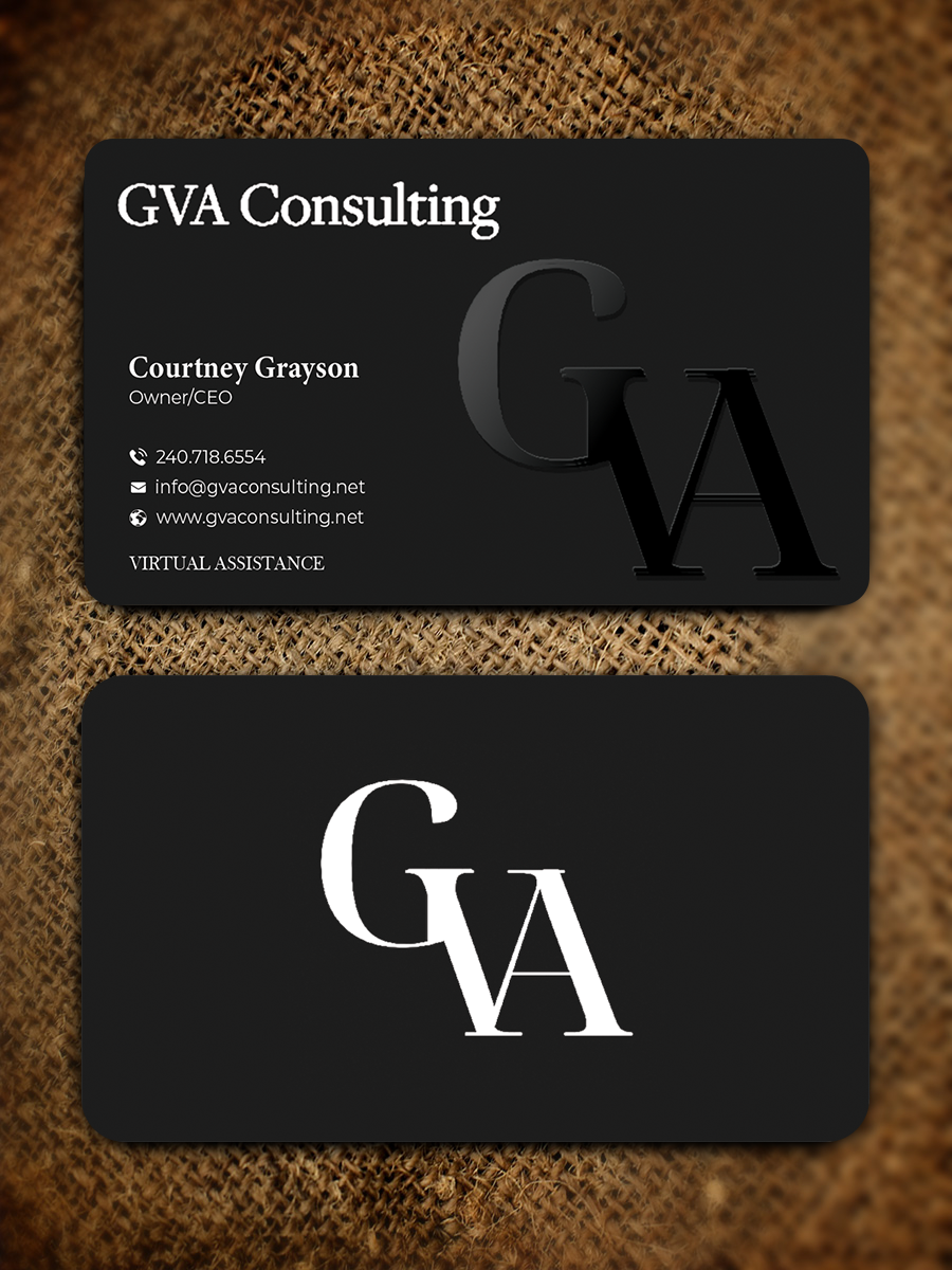 Business Card Design by Graphixpointt for this project | Design #34977358
